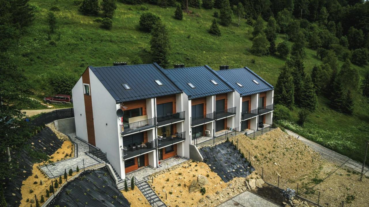 Apartament Spokoloko Mysliwski Щирк Экстерьер фото
