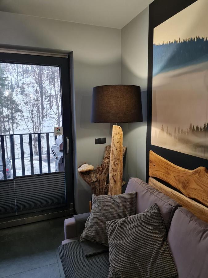 Apartament Spokoloko Mysliwski Щирк Экстерьер фото