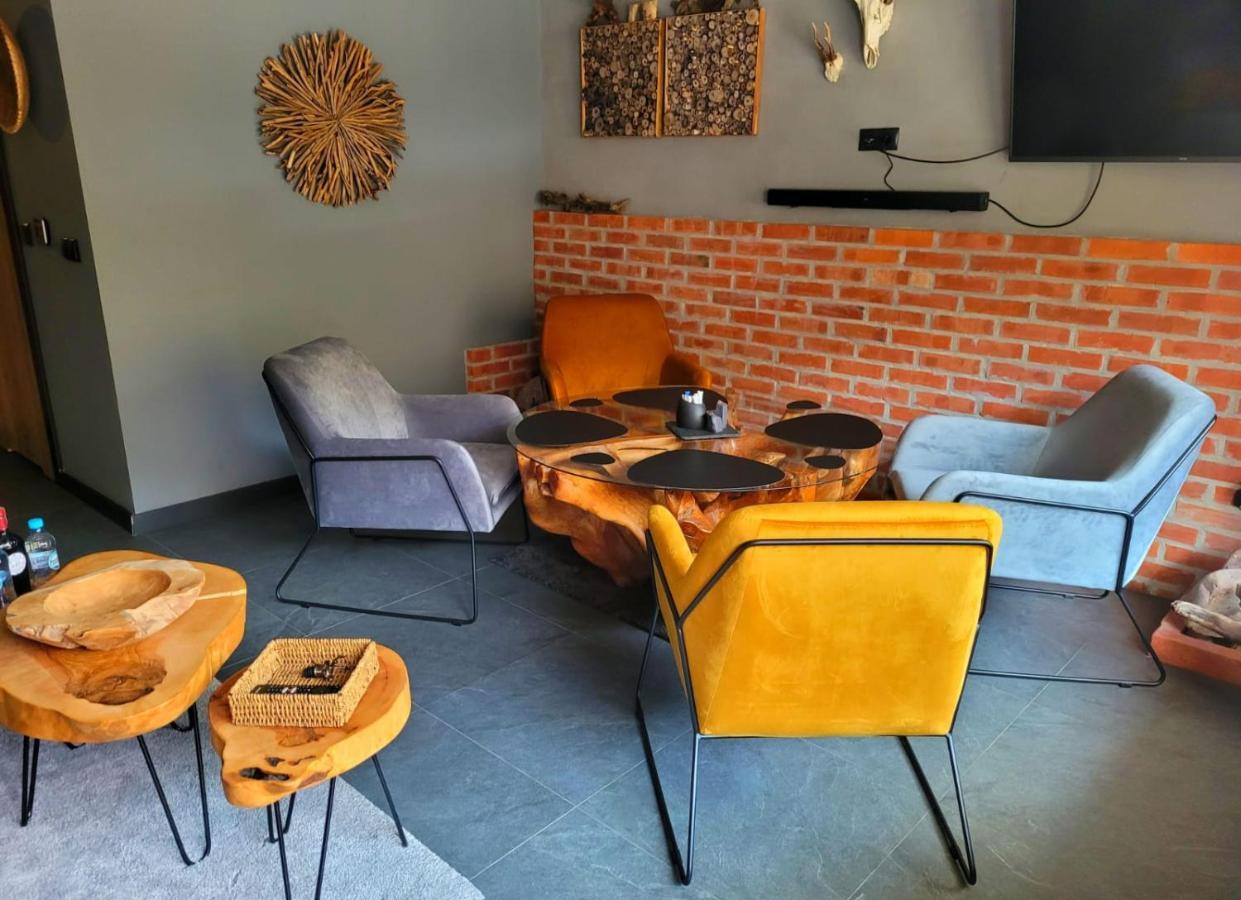 Apartament Spokoloko Mysliwski Щирк Экстерьер фото