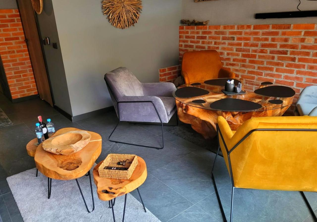 Apartament Spokoloko Mysliwski Щирк Экстерьер фото
