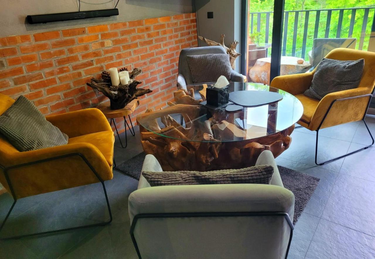 Apartament Spokoloko Mysliwski Щирк Экстерьер фото